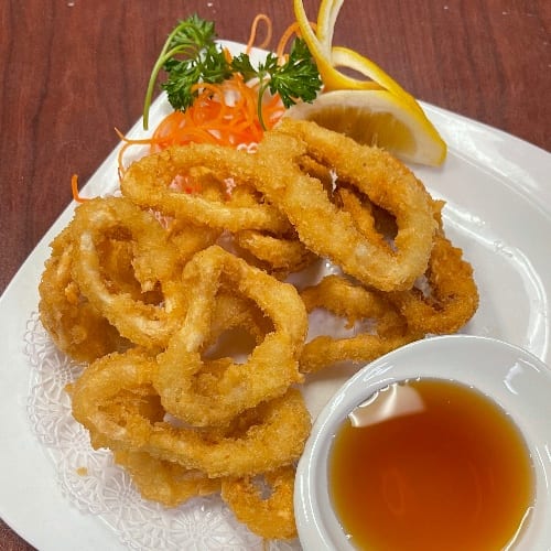 Fried Calamari.