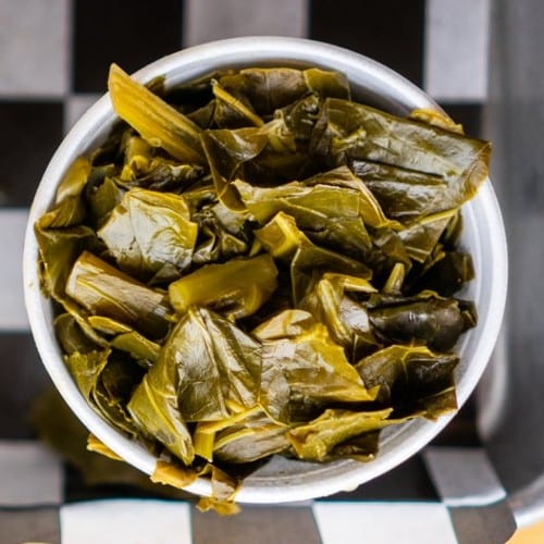 Collard Greens.