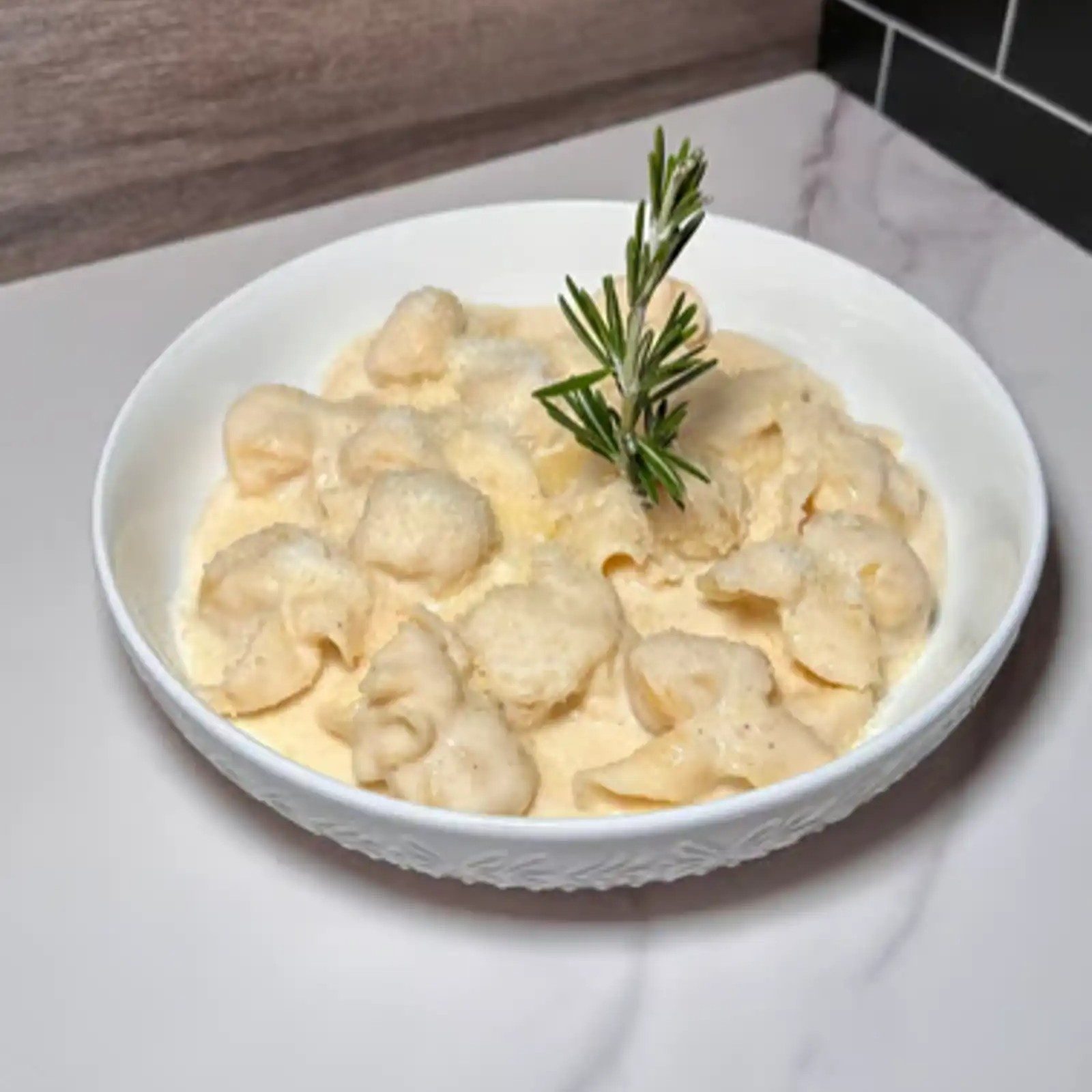 Sacchetti de Trufa y Queso.