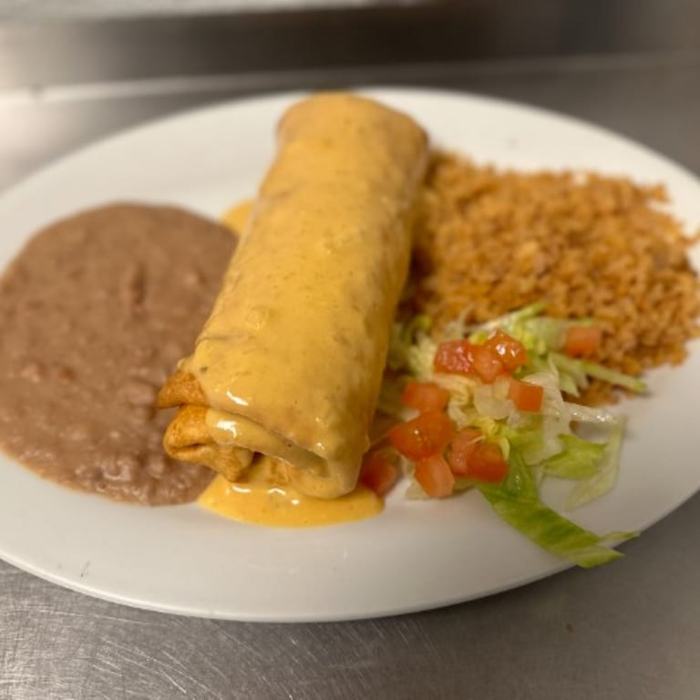 Takeout: Mexican and Tex-Mex Favorites