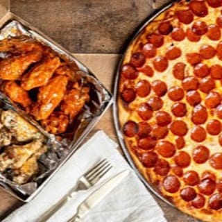 Pizza & Wings