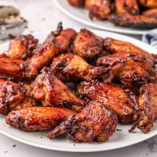 30 Pc Bone-in Wings