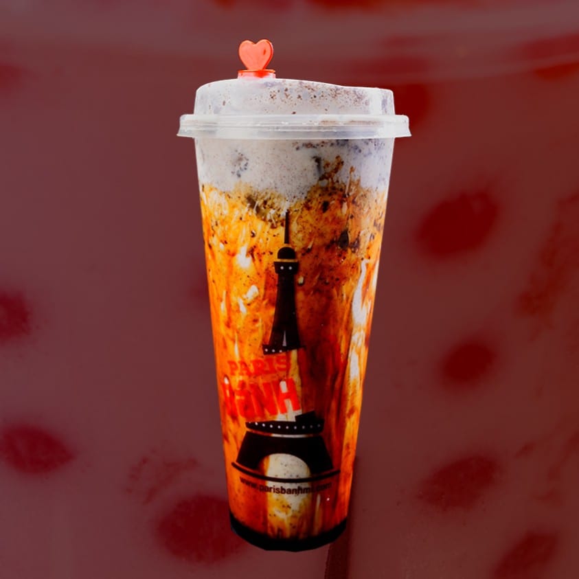 27. BROWN SUGAR MILK TEA.