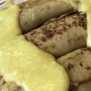 Savory Crepes