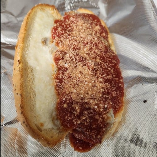 Meatball Sub.