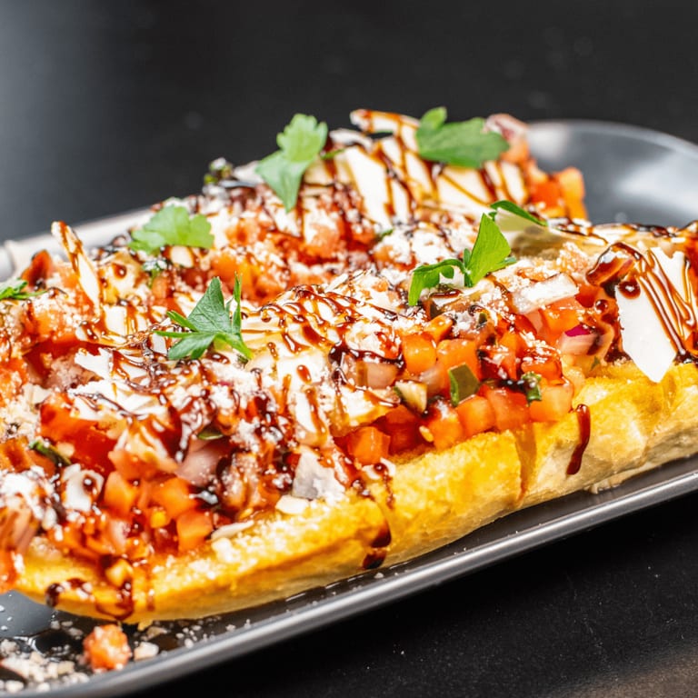 Delicious Bruschetta: A Taste of Italy