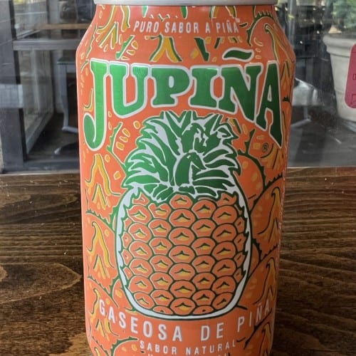 Jupiña.