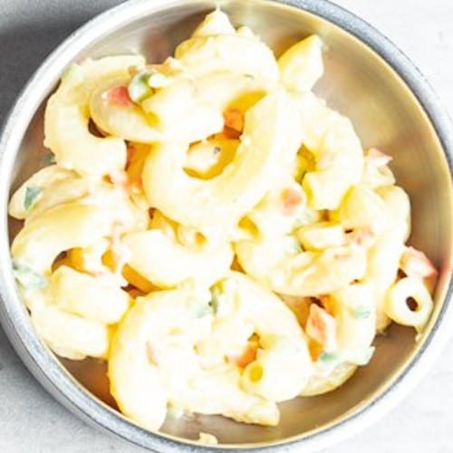 Macaroni Salad 마카로니 샐러드.
