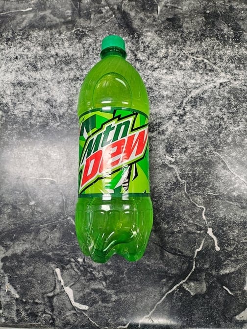 Mtn Dew - 1 Liter.