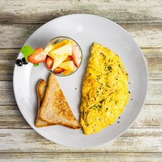 Build Your Own Omelet