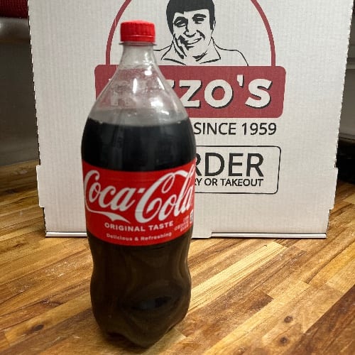 Coke - 2 lts.