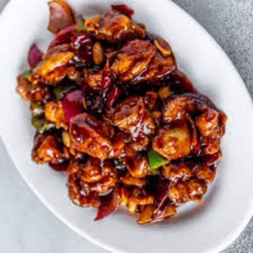Kung Pao Combination.