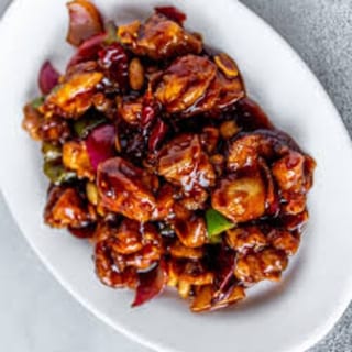 Kung Pao Combination