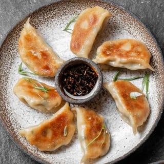 Pork Pot Stickers 