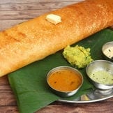 Mysore Masala Dosa.