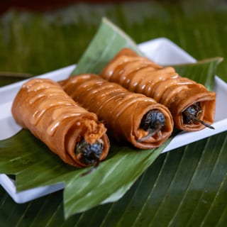 3 pcs Dynamite Lumpia