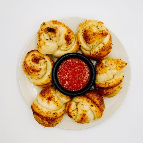 Garlic Knots.