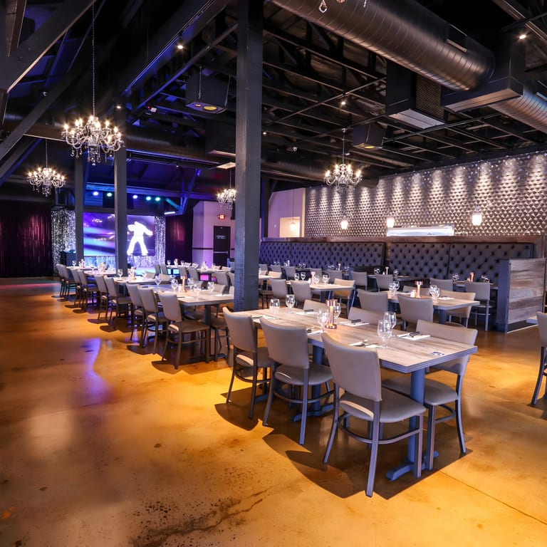 Where Legendary Dining Meets Entertainment