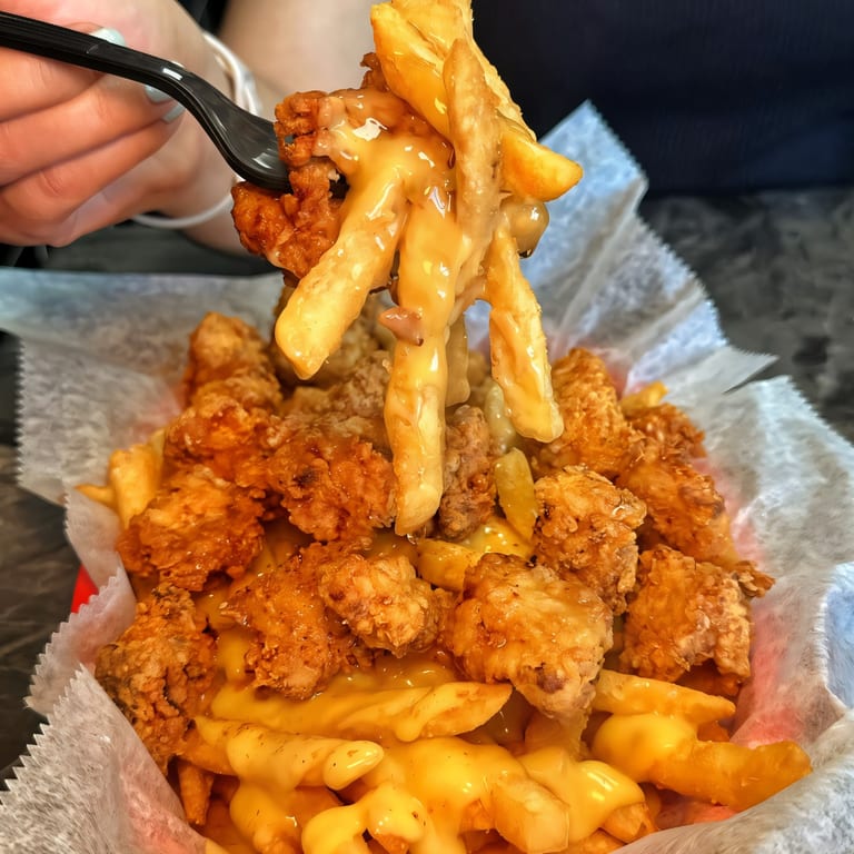 Fresh, Halal, and Family-Friendly