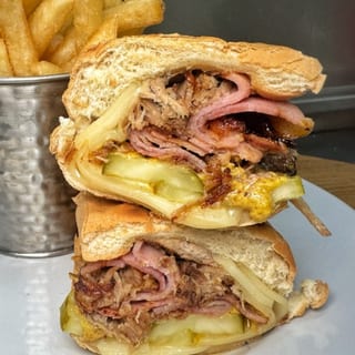 The Cuban Sandwich