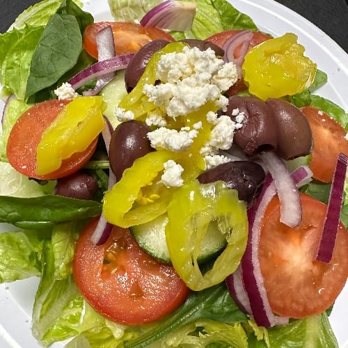 Greek Salad.