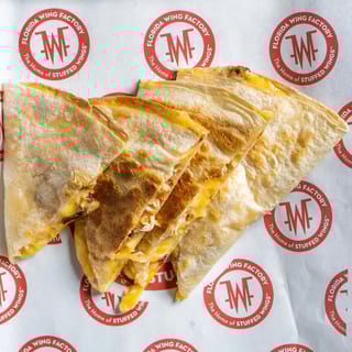 Chicken Quesadilla Lunch Combo