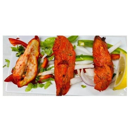 Chicken Tikka Dry.