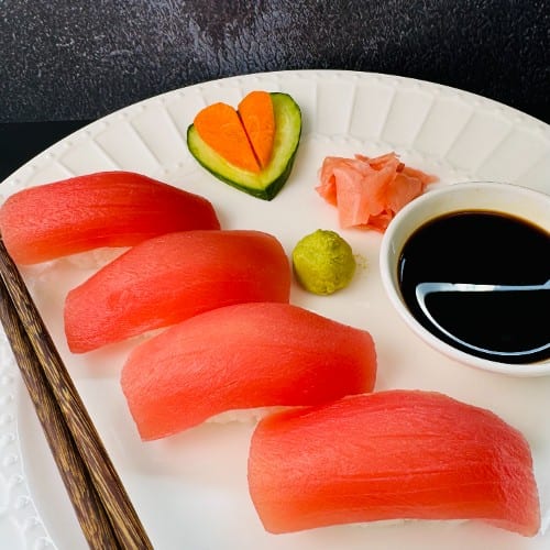 Tuna Nigiri.
