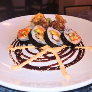 Spider Roll