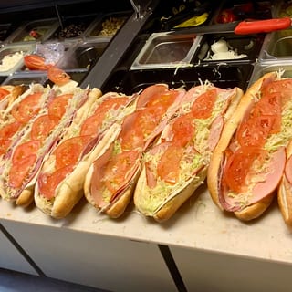 American Hoagie (Hoagie)