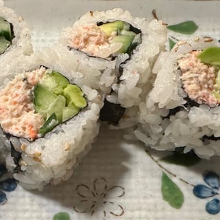 California Roll