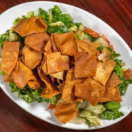 Fattoush Salad.