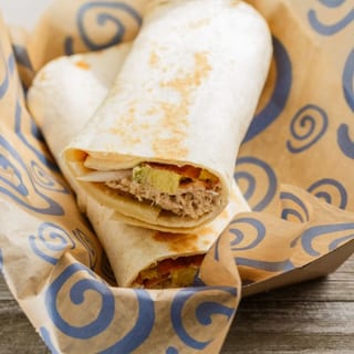 #40 Texas Tuna Hot Pressed Sandwich/Wrap