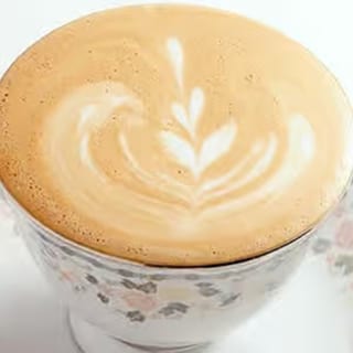 Cardamom Latte