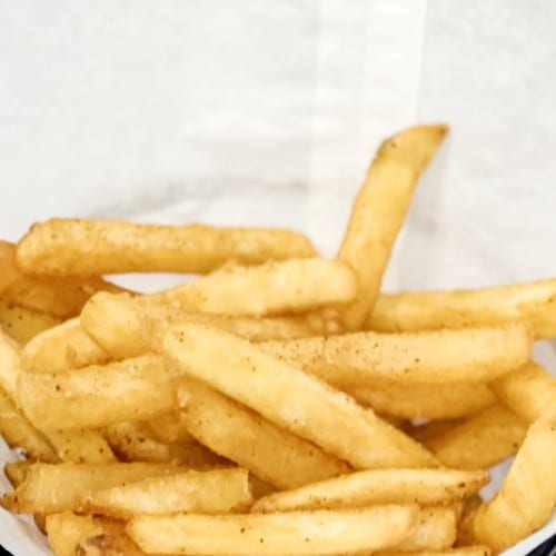 French Fries.