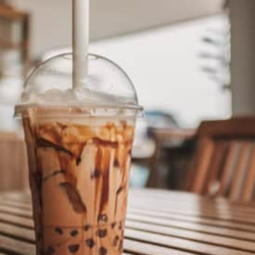 Coffee Boba.