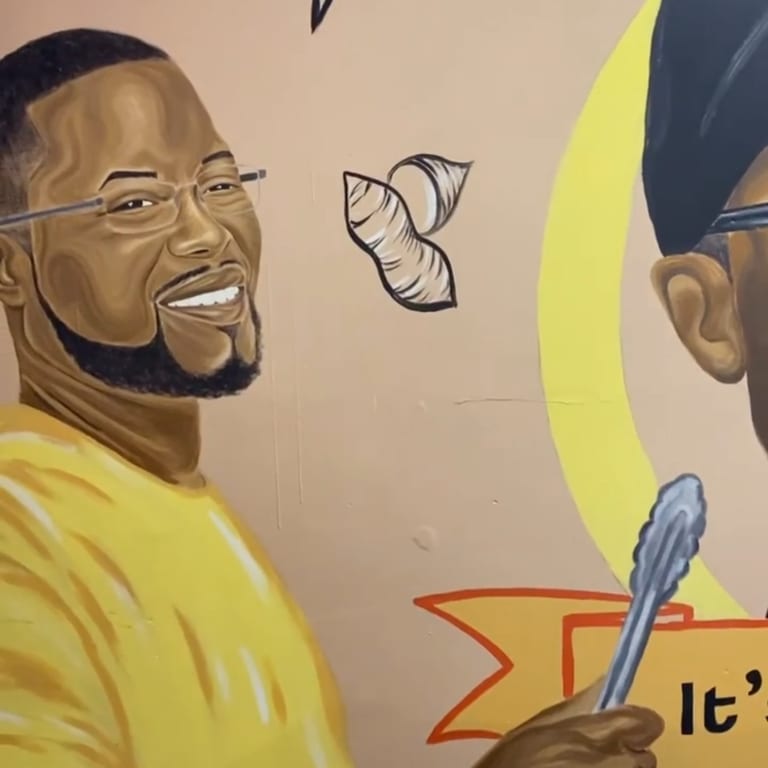 Welcome to Daddy Vic’s Soul Food