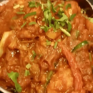 Chicken Bhuna