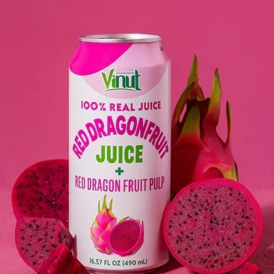 Juice-Vinut Red Dragon.