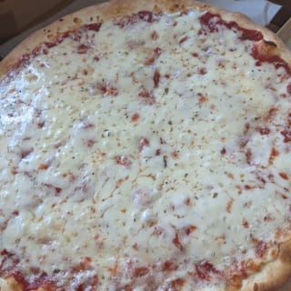 Cheese Pizza (10" Personal)