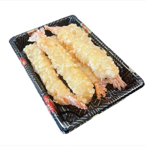 Shrimp Tempura.