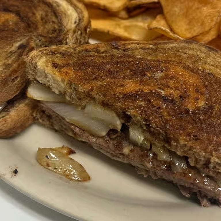 Delicious Patty Melt: A Must-Try at Our Restaurant