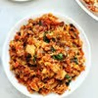 Kimchi Fried Rice