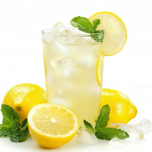 Fresh Lemonade.