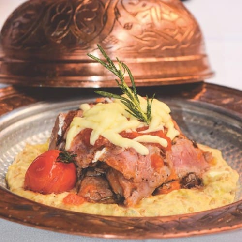 Sultan’s Favorite.