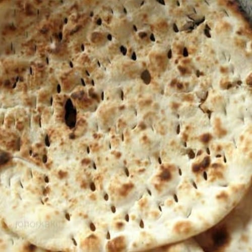 Kabuli Naan.