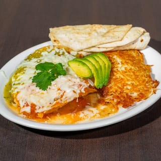 Huevos Rancheros