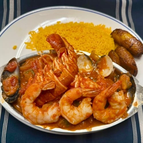Zarzuela De Mariscos.