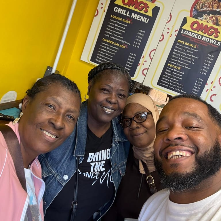 Where Comedy Meets Cuisine