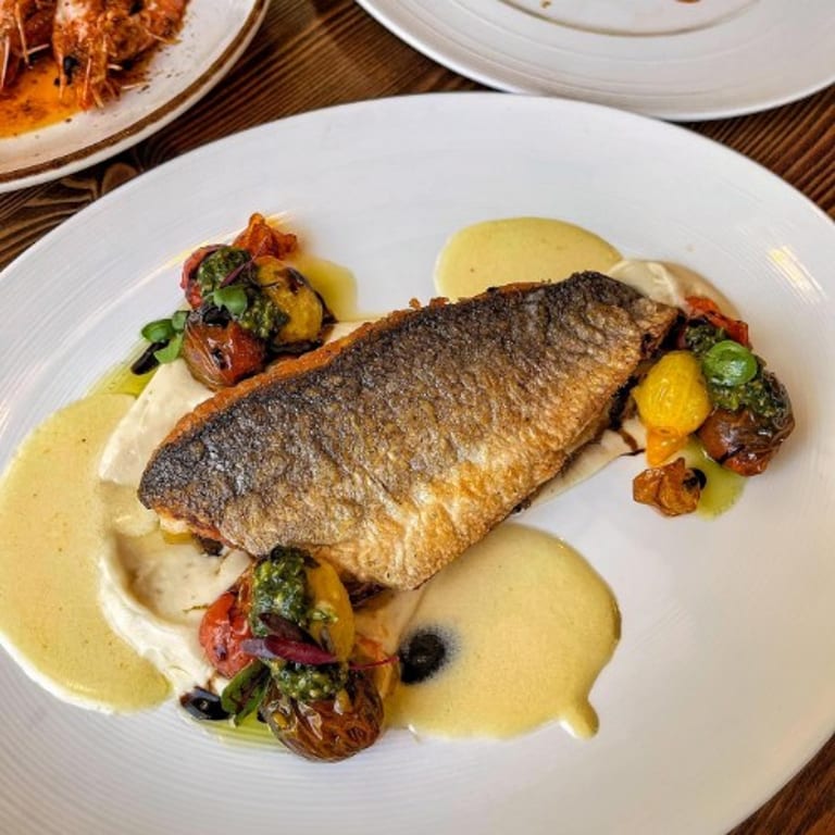 Branzino: Italian Seafood Delight